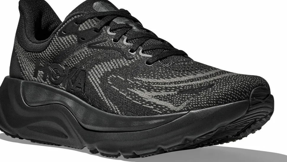 Hoka Men's Arahi 8 Black/Black