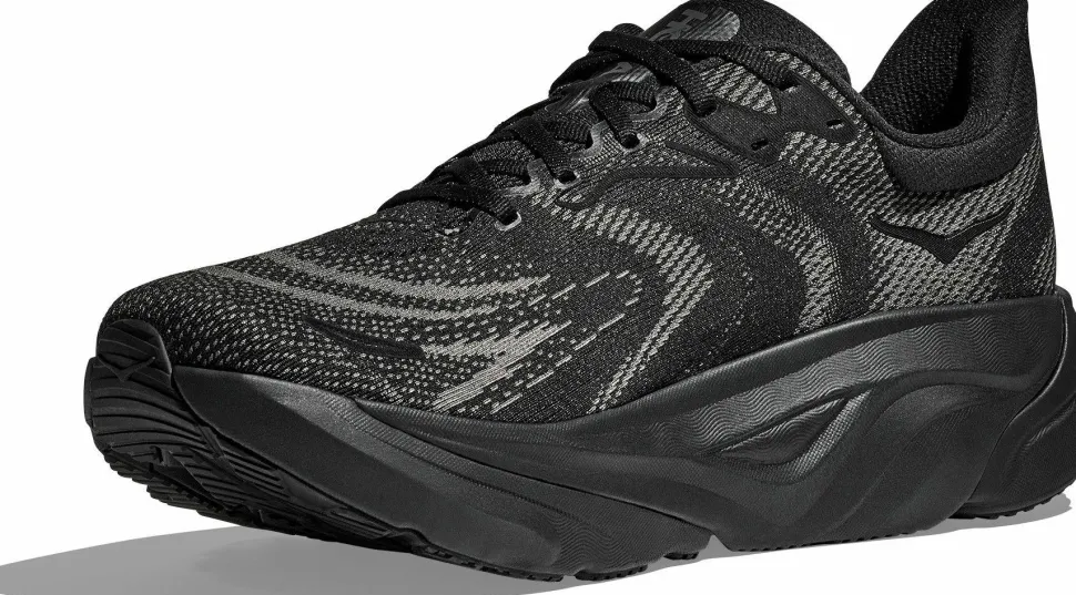 Hoka Men's Arahi 8 Black/Black