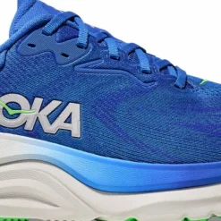 Hoka Men's Arahi 8 Cobalt Blue/Neon Green