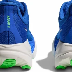 Hoka Men's Arahi 8 Cobalt Blue/Neon Green