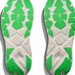 Hoka Men's Arahi 8 Cobalt Blue/Neon Green