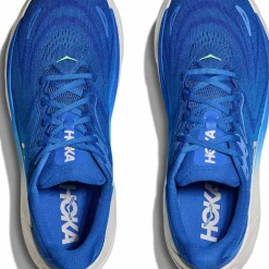 Hoka Men's Arahi 8 Cobalt Blue/Neon Green