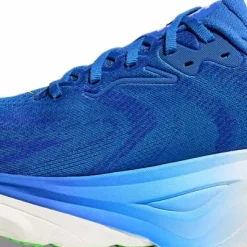 Hoka Men's Arahi 8 Cobalt Blue/Neon Green