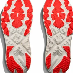 Hoka Men's Arahi 8 Neon Yuzu/Neon Flame