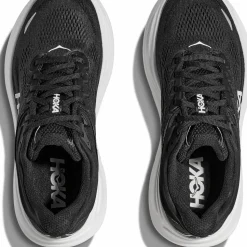 Hoka Men's Bondi 9 Black / White