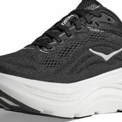 Hoka Men's Bondi 9 Black / White