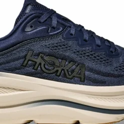 Hoka Men's Bondi 9 Midnight Blue/Varsity Navy