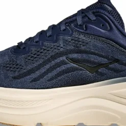 Hoka Men's Bondi 9 Midnight Blue/Varsity Navy