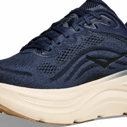 Hoka Men's Bondi 9 Midnight Blue/Varsity Navy