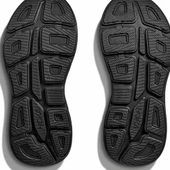 Hoka Men's Bondi 9 Wide Black/Black