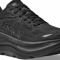 Hoka Men's Bondi 9 X-Wide Black/Black