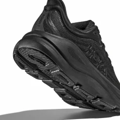 Hoka Men's Bondi 9 X-Wide Black/Black