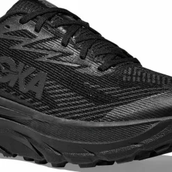 Hoka Men's Challenger 8 GORE-TEX Black/Carbon Black