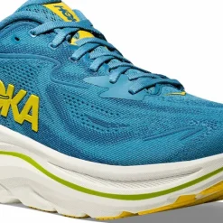 Hoka Men's Clifton 10 Alpine Blue/Foggy Night