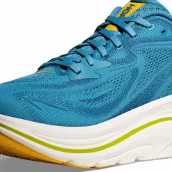 Hoka Men's Clifton 10 Alpine Blue/Foggy Night