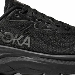 Hoka Men's Clifton 10 Black/Black