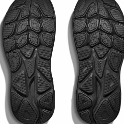 Hoka Men's Clifton 10 Black/Black