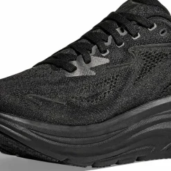 Hoka Men's Clifton 10 Black/Black