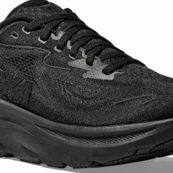 Hoka Men's Clifton 10 Black/Black