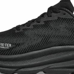 Hoka Men's Clifton 9 GORE-TEX Black/Black