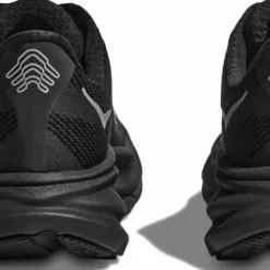 Hoka Men's Clifton 9 GORE-TEX Black/Black