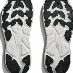 Hoka Men's Clifton 10 Wide Sage/Neon Flame