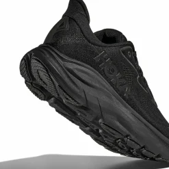 Hoka Men's Clifton 10 X-Wide Black/Black
