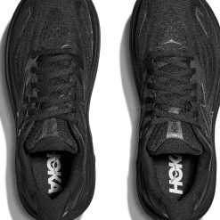 Hoka Men's Clifton 10 X-Wide Black/Black