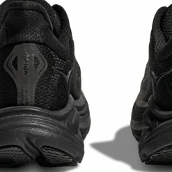 Hoka Men's Clifton 10 X-Wide Black/Black