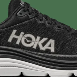 Hoka Men's Gaviota 5 Black / White