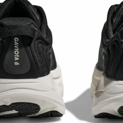 Hoka Men's Gaviota 6 Black/White