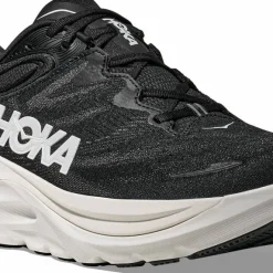 Hoka Men's Gaviota 6 Black/White