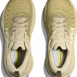 Hoka Men's Gaviota 5 Oyster Mushroom/Truffle Salt