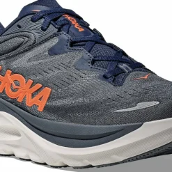 Hoka Men's Gaviota 6 Wide Midnight Blue/Faded Navy