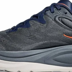 Hoka Men's Gaviota 6 Wide Midnight Blue/Faded Navy