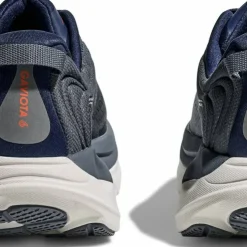 Hoka Men's Gaviota 6 Wide Midnight Blue/Faded Navy