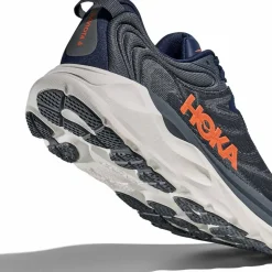 Hoka Men's Gaviota 6 Wide Midnight Blue/Faded Navy