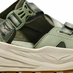 Hoka Men's Infini Hike Tc Sea Moss/Oat Milk