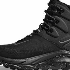 Hoka Men's Kaha 2 Frost GORE-TEX Black/Black
