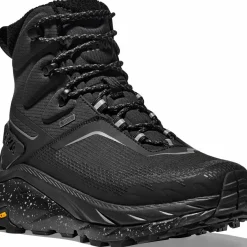 Hoka Men's Kaha 2 Frost GORE-TEX Black/Black