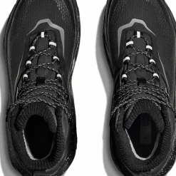 Hoka Men's Kaha 2 Frost GORE-TEX Black/Black