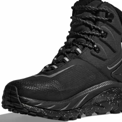 Hoka Men's Kaha 2 Frost GORE-TEX Black/Black