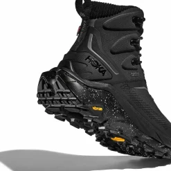 Hoka Men's Kaha 2 Frost GORE-TEX Black/Black