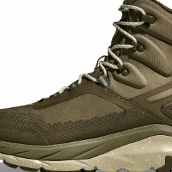 Hoka Men's Kaha 2 Frost GORE-TEX Antique Olive/Oyster Mushroom
