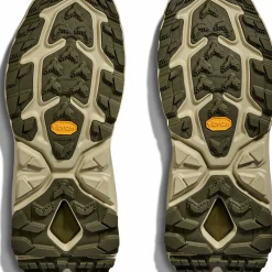 Hoka Men's Kaha 2 Frost Moc GORE-TEX Antique Olive/Spruce Green