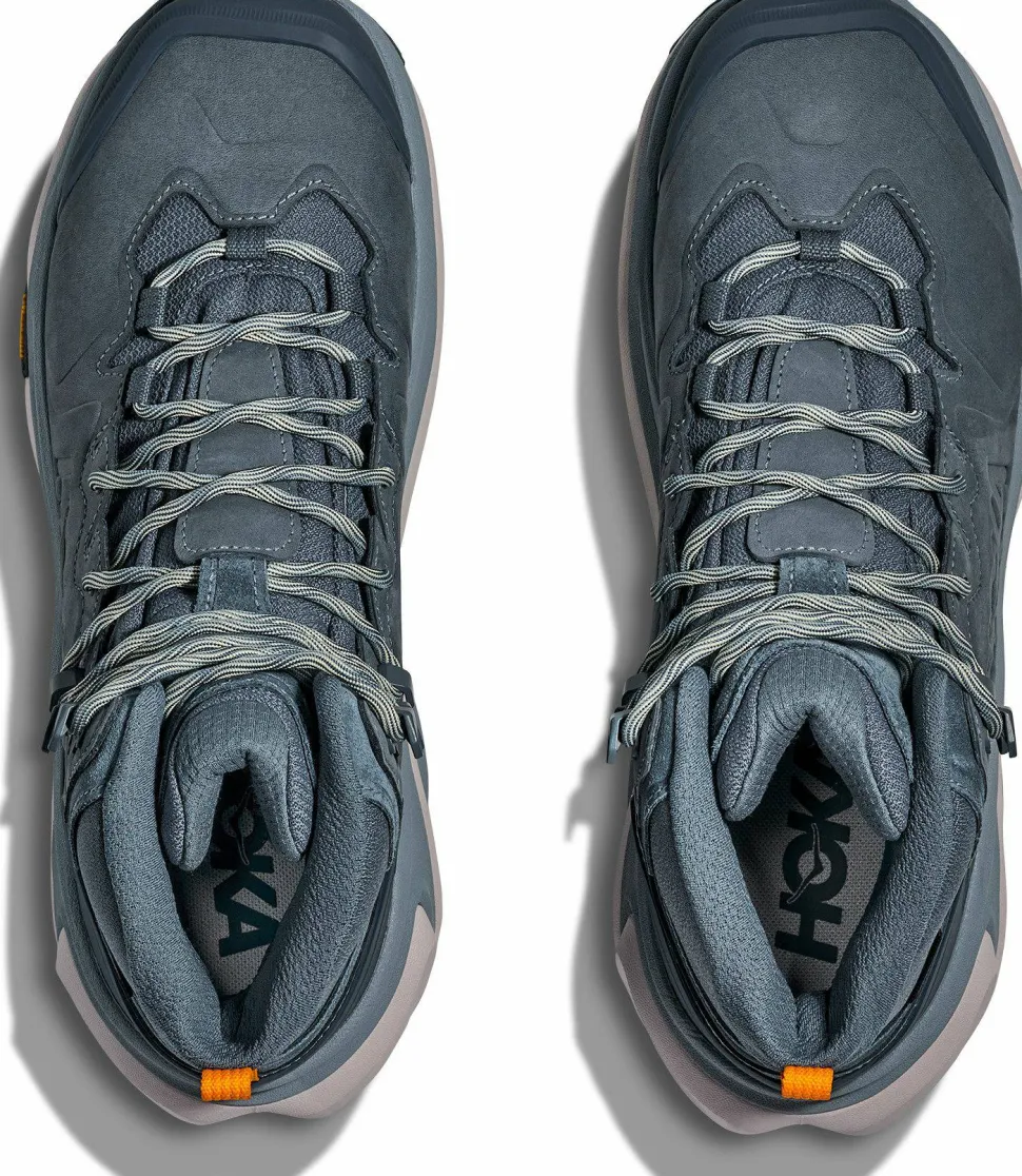 Hoka Men's Kaha 3 GORE-TEX Faded Navy/Washed Blue