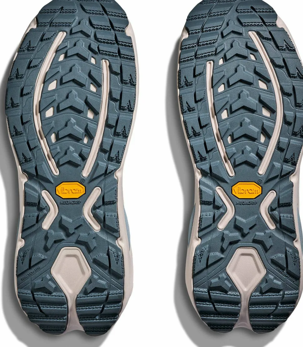 Hoka Men's Kaha 3 GORE-TEX Faded Navy/Washed Blue