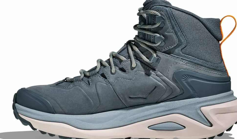 Hoka Men's Kaha 3 GORE-TEX Faded Navy/Washed Blue