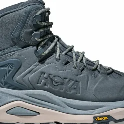 Hoka Men's Kaha 3 GORE-TEX Faded Navy/Washed Blue