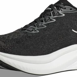 Hoka Men's Mach 6 Black/White